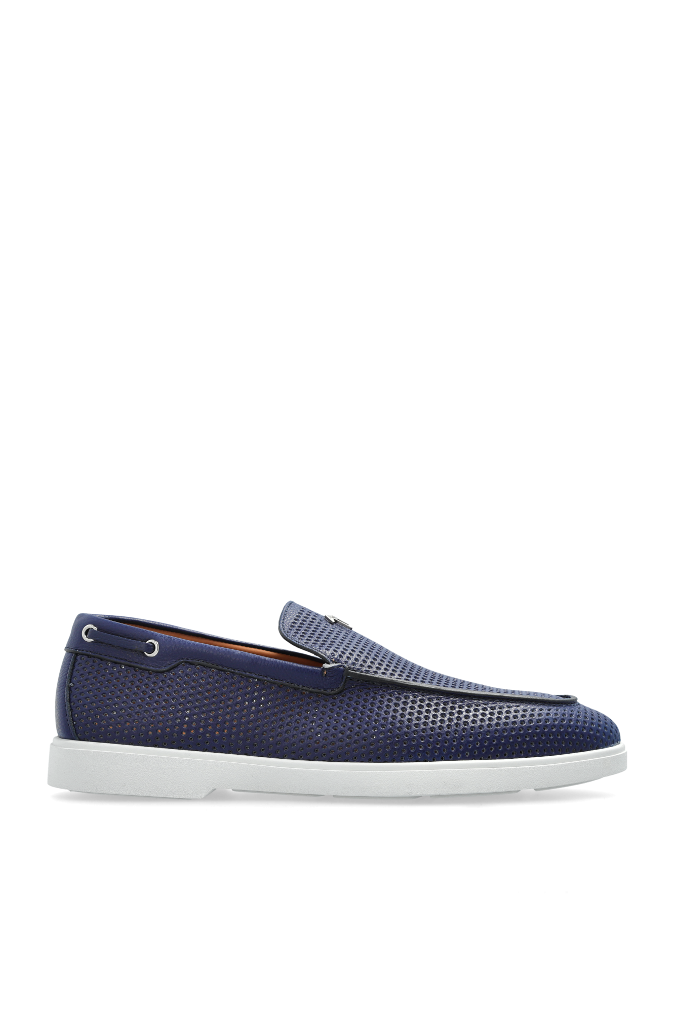Giuseppe Zanotti Shoes Berth type loafers | Men's Shoes | Vitkac